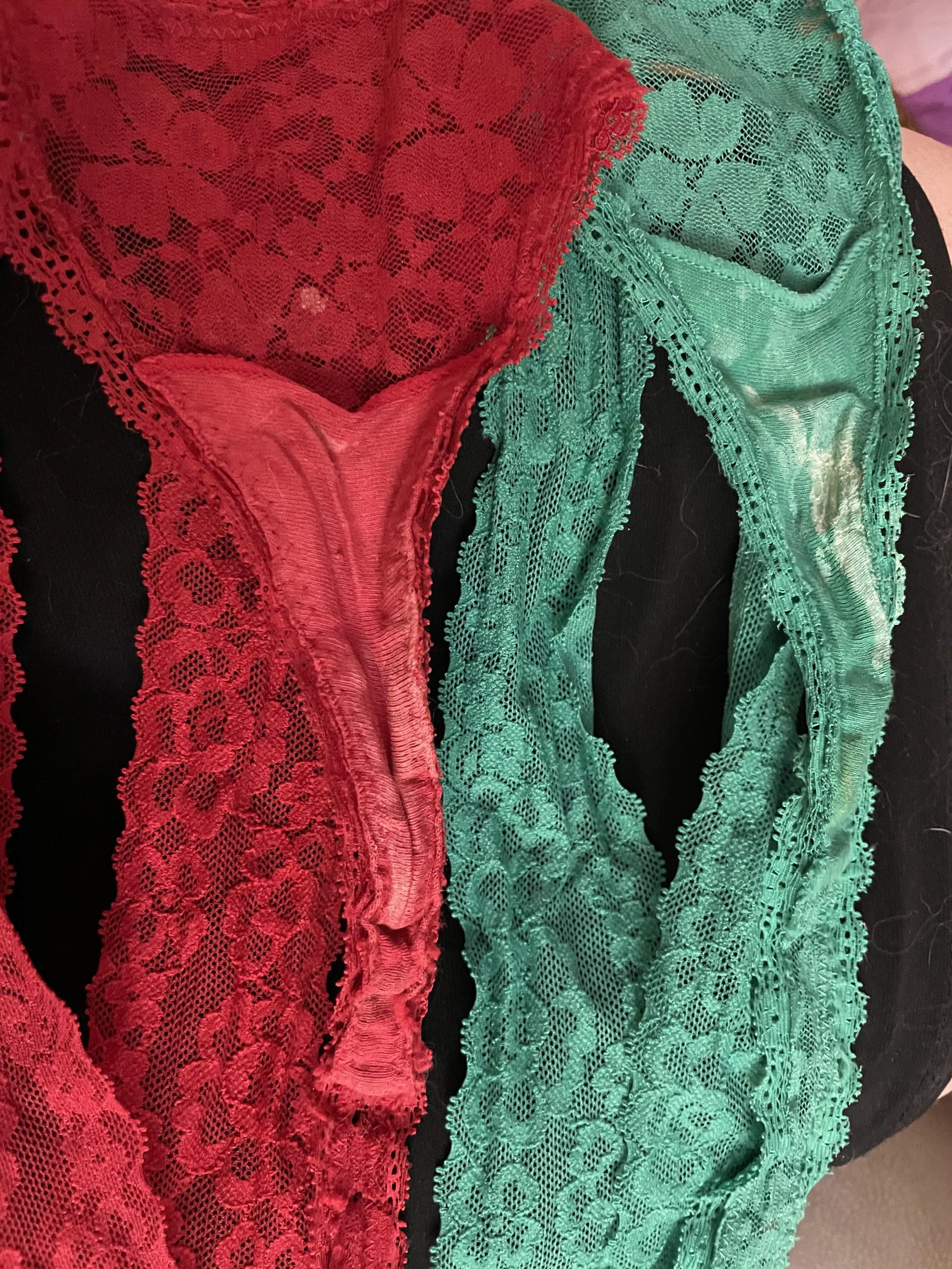 Forgot about this order I did over the holidays… they smelled amazing!