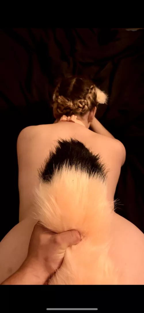 Foxy Blossom 💕🌸