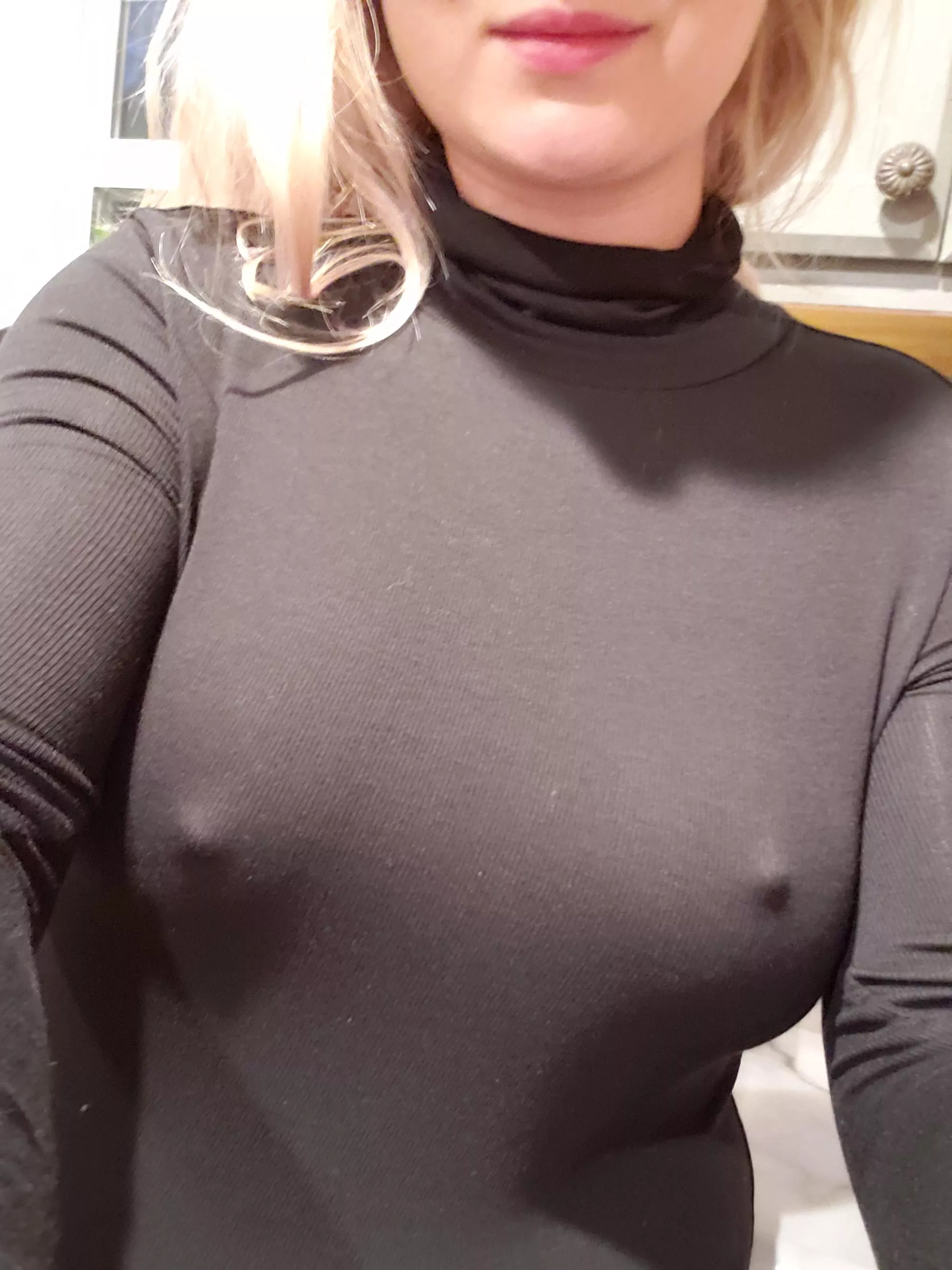 Free me from the titty prison of a bra