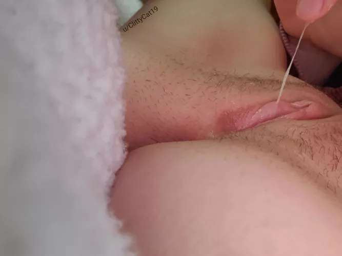 frisky after my date! maybe he'll stumble upon this! ;)