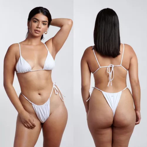 Front or back?