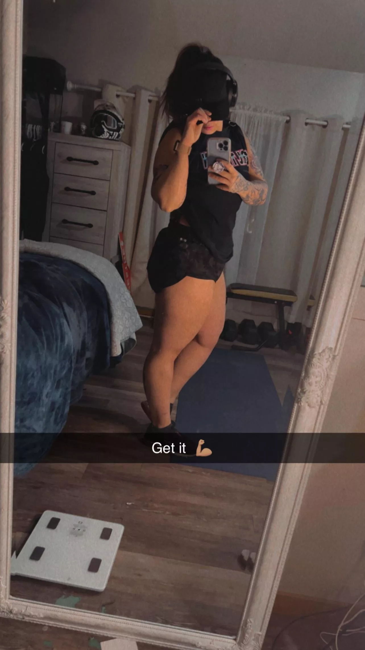 Get er done 💪🏽