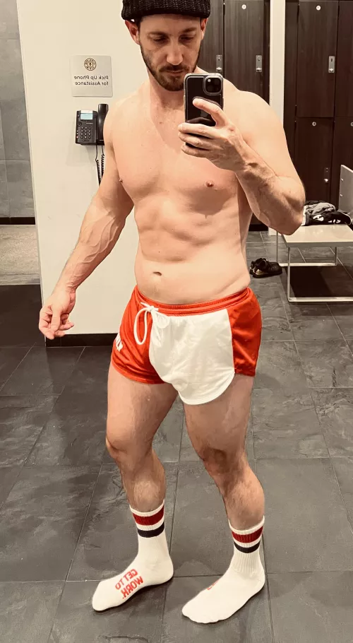 “Get to work” [m]