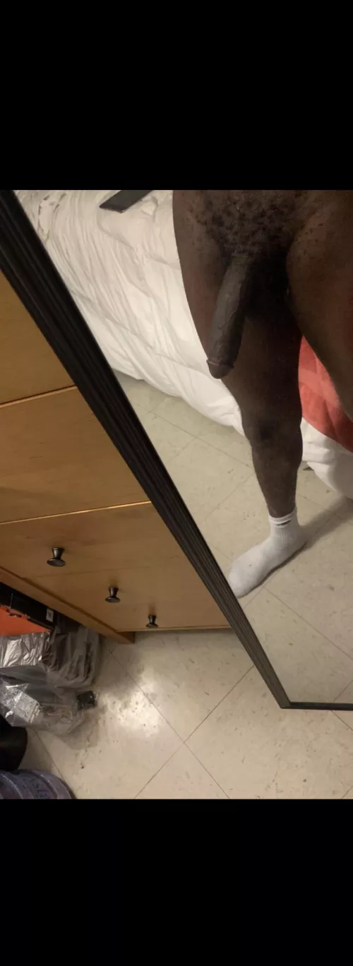 Getting ready for a stroke session