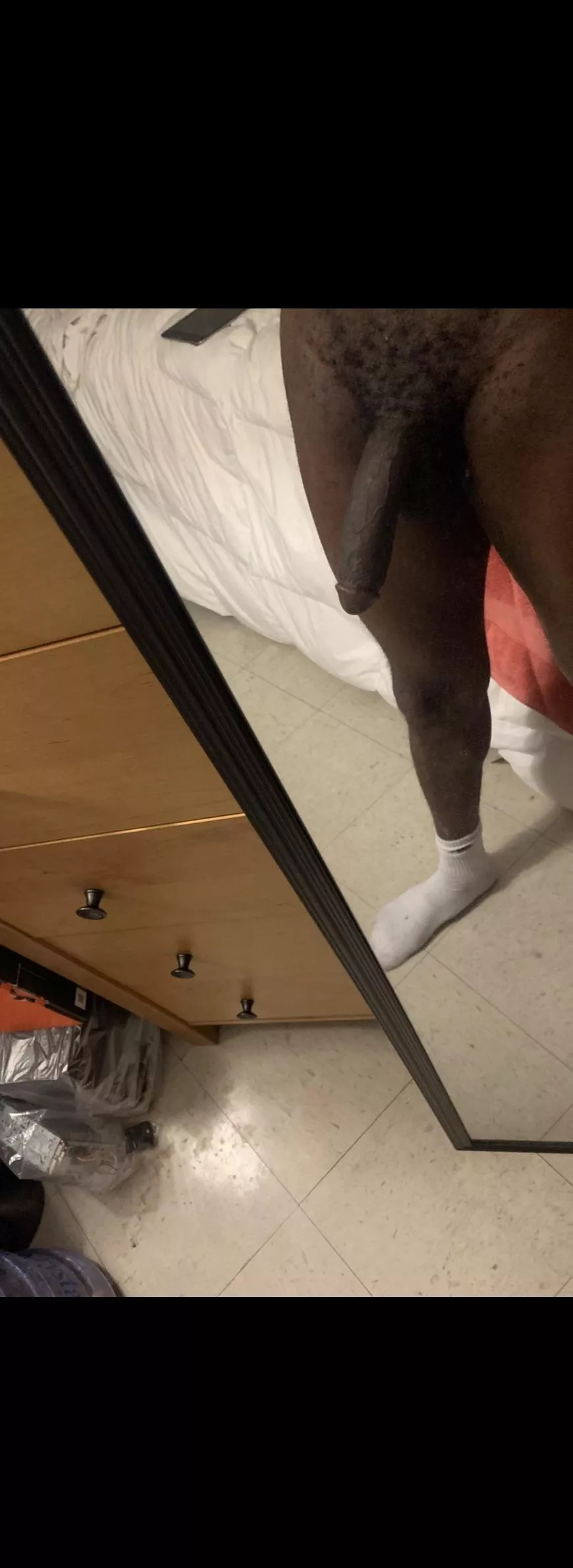 Getting ready for a stroke session