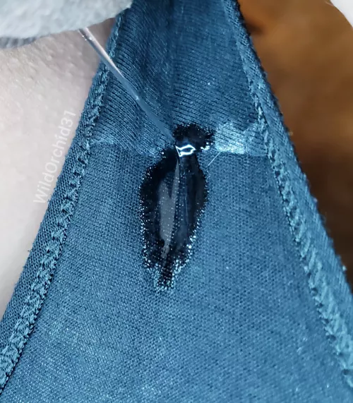 Going to need more panties for the weekend 😁