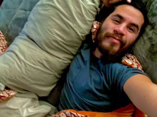 Good morning! From middle of nowhere, Utah