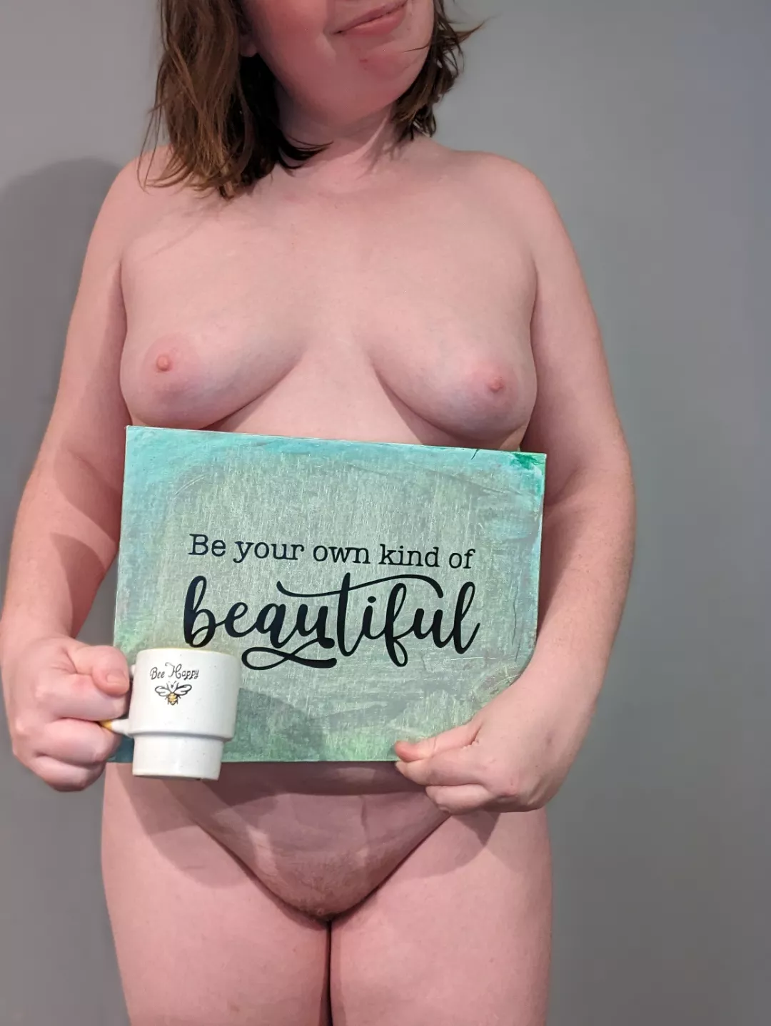 Good morning. Have a great day and remember.....