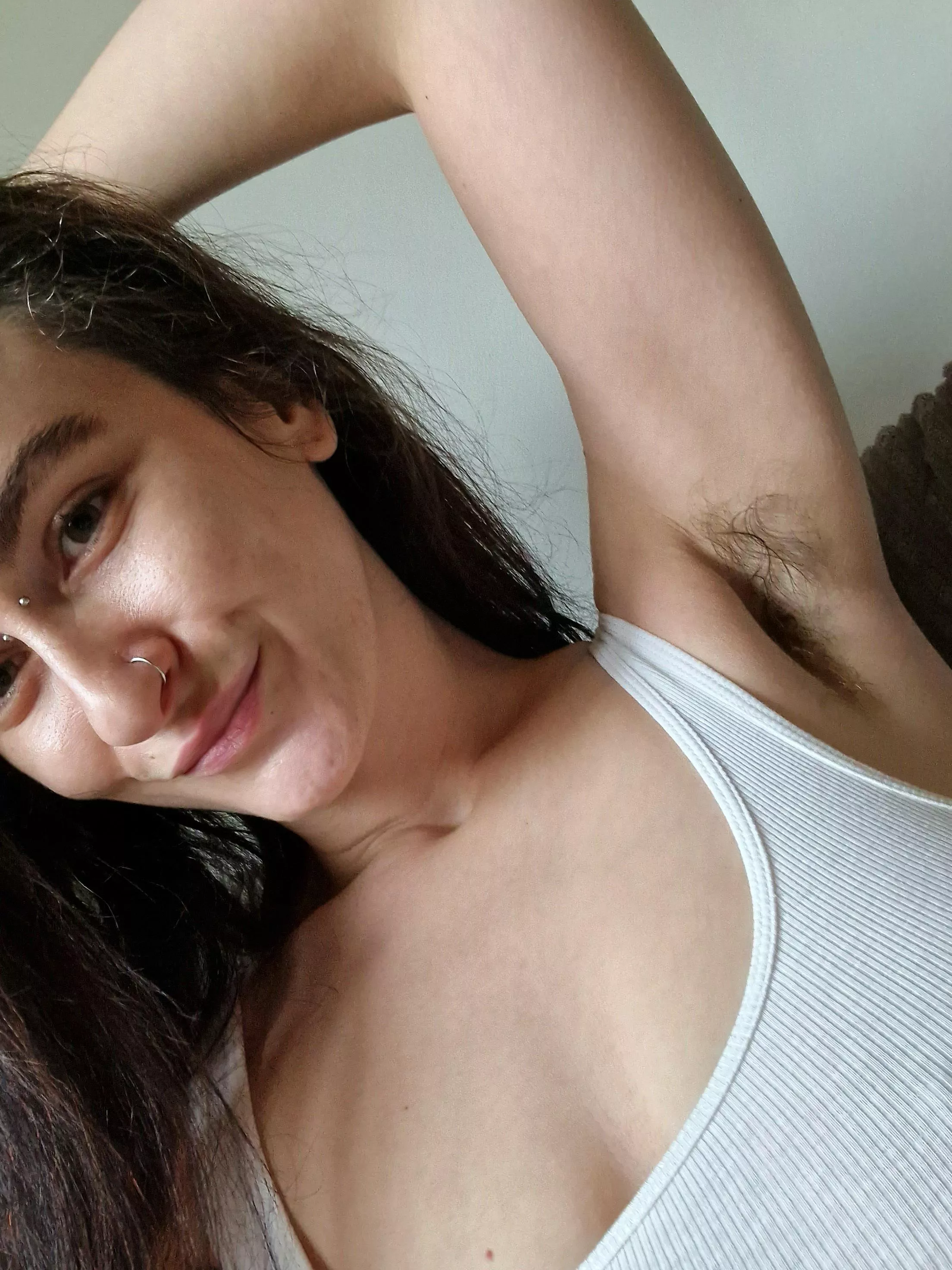 good morning starshine, my armpits say hello!