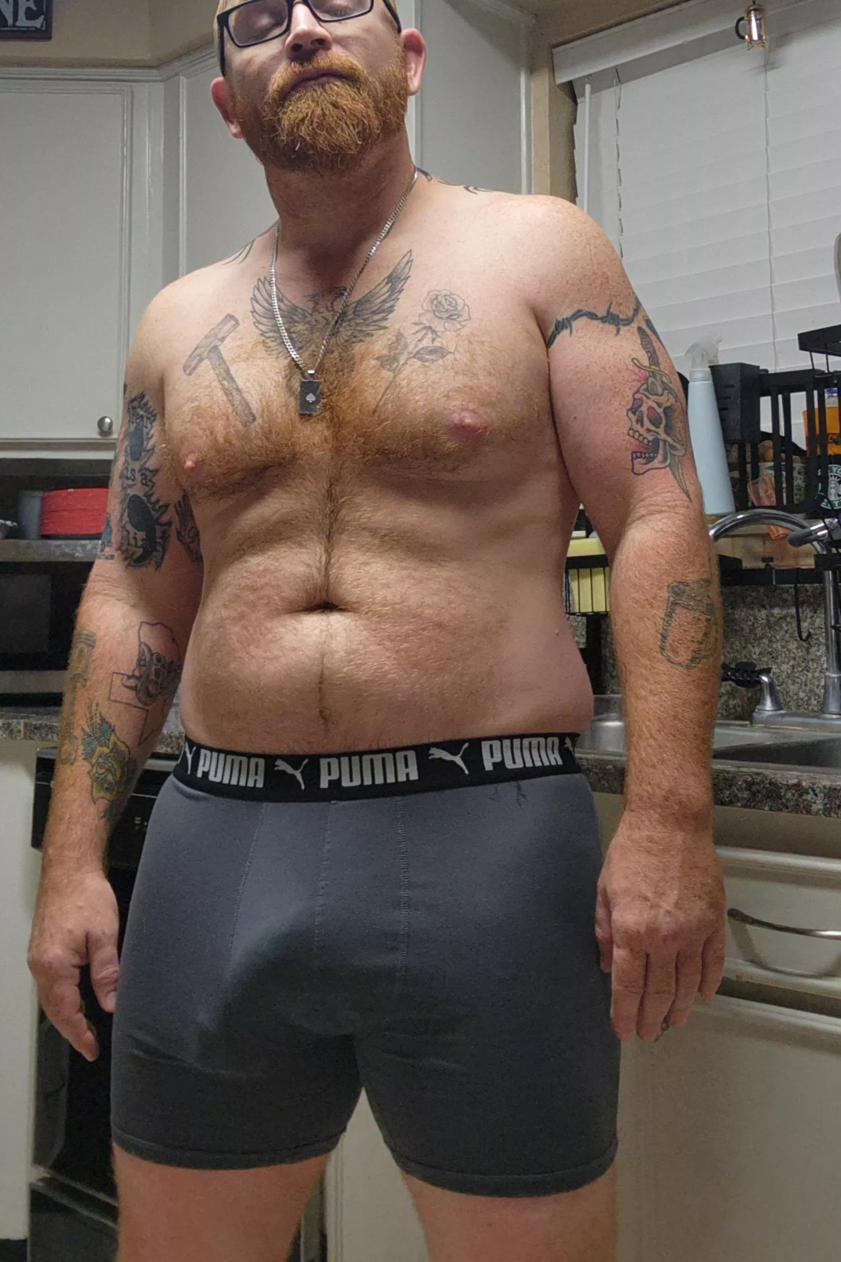 Good morning. TGIF!!!