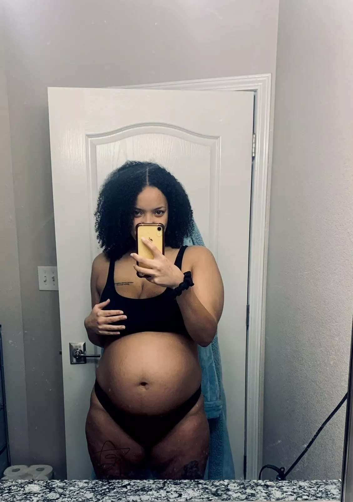 goodnight 😏😘🤰🏽