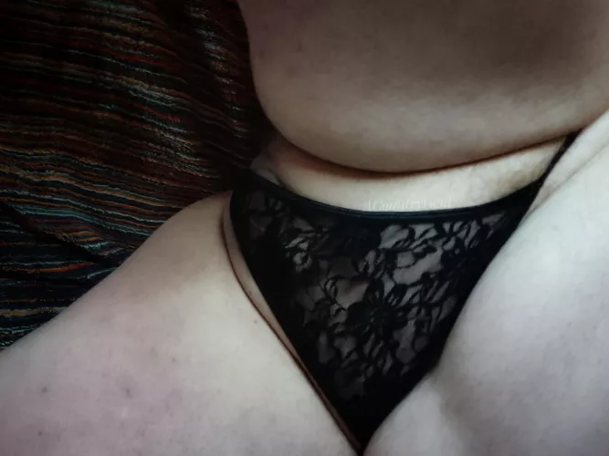 Got myself some new g strings