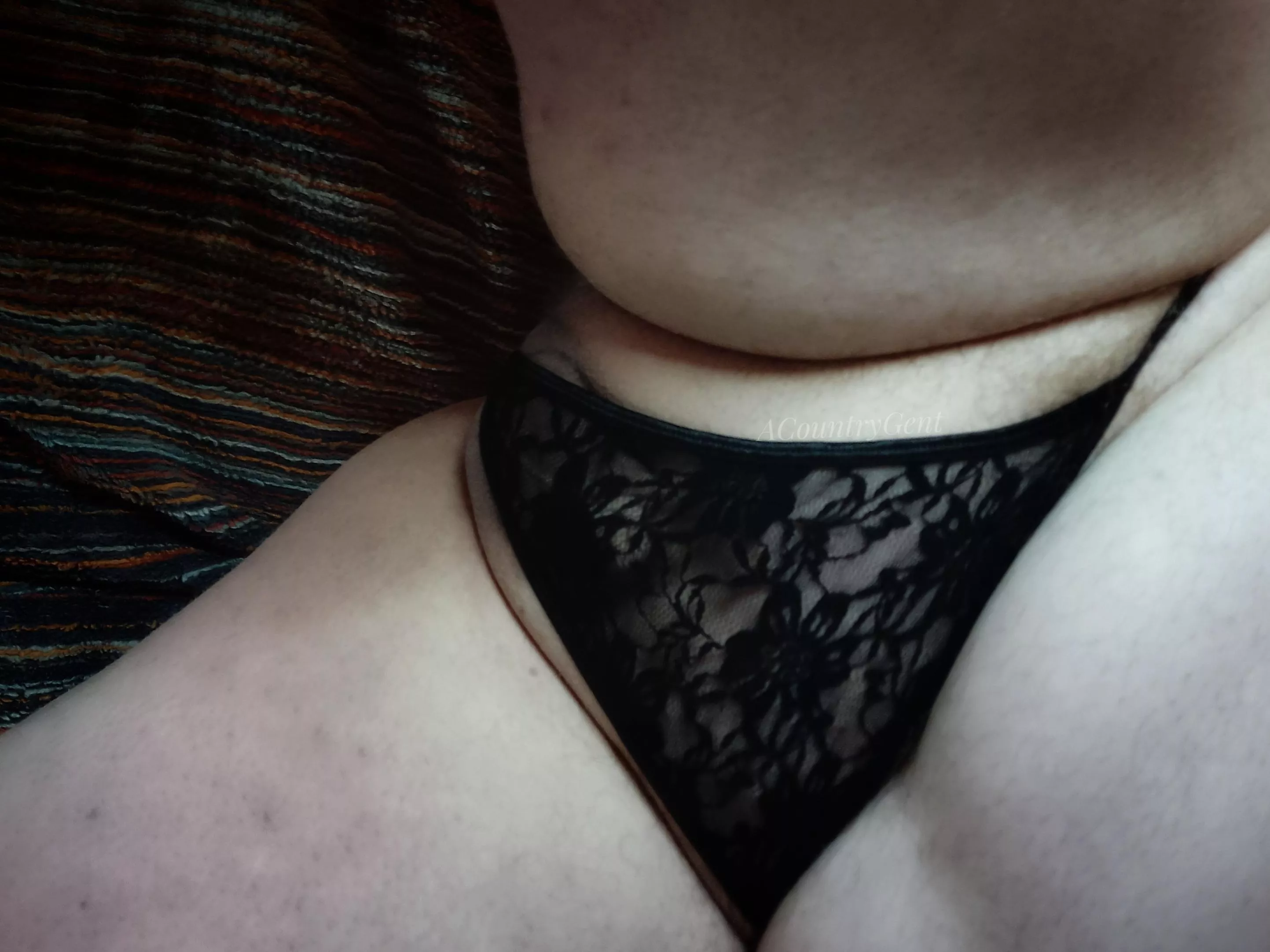 Got myself some new g strings