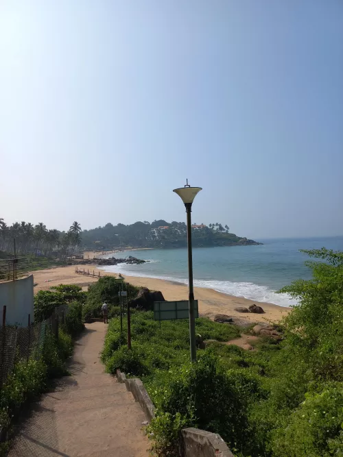 Grove Beach, KL India