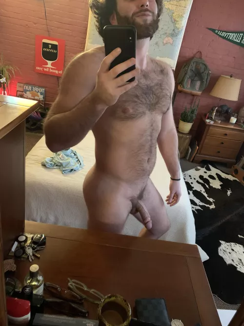 Growing out the bush, thoughts?