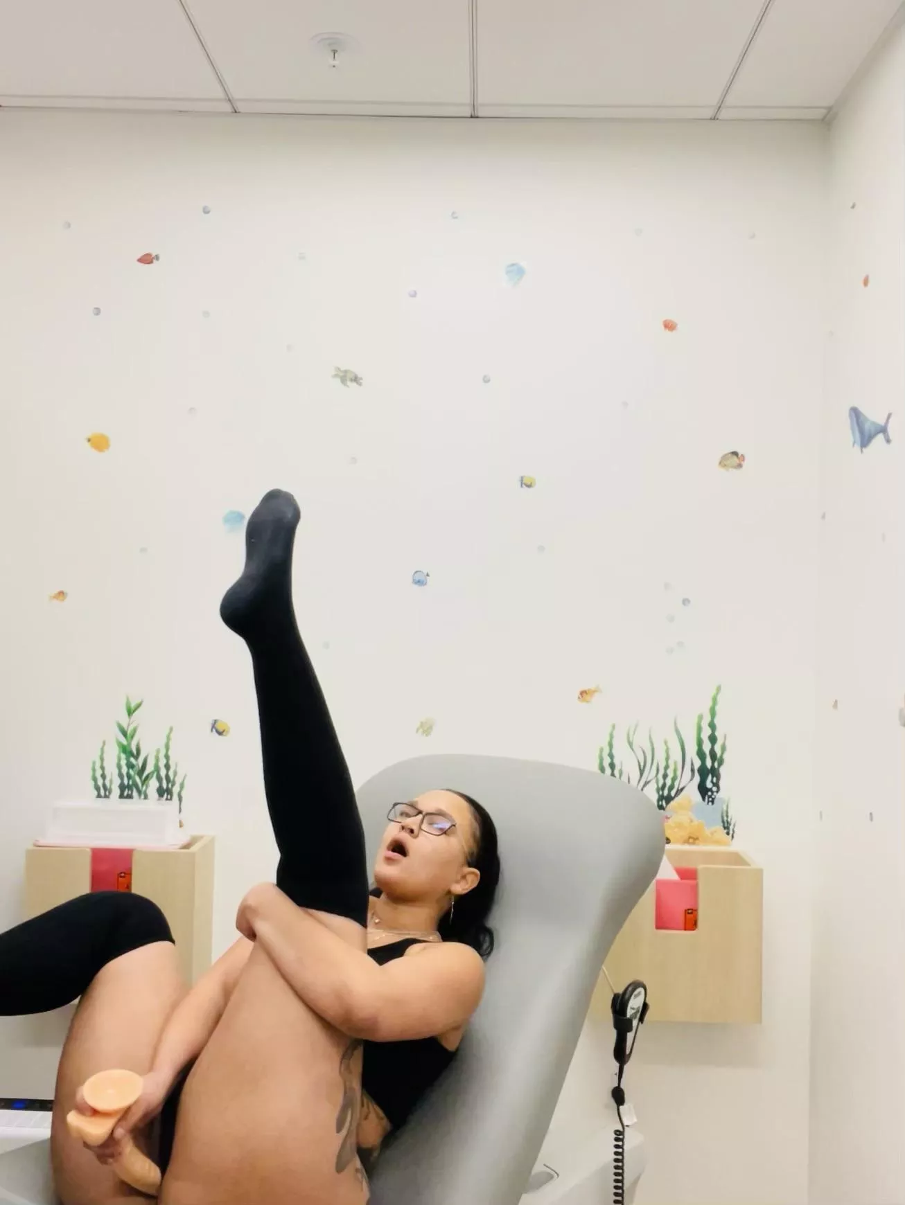 Had a bit of free time at work😳😳