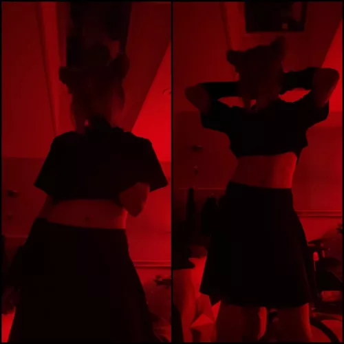 Happy Femboy the 13th! Back from hibernation. I'm not dead yet:)