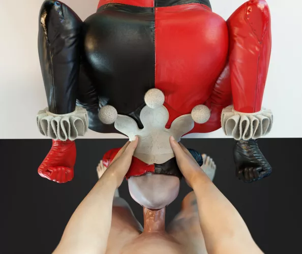 Harley - Going Balls Deep (Smitty)