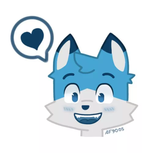 He loves you all (art by me)