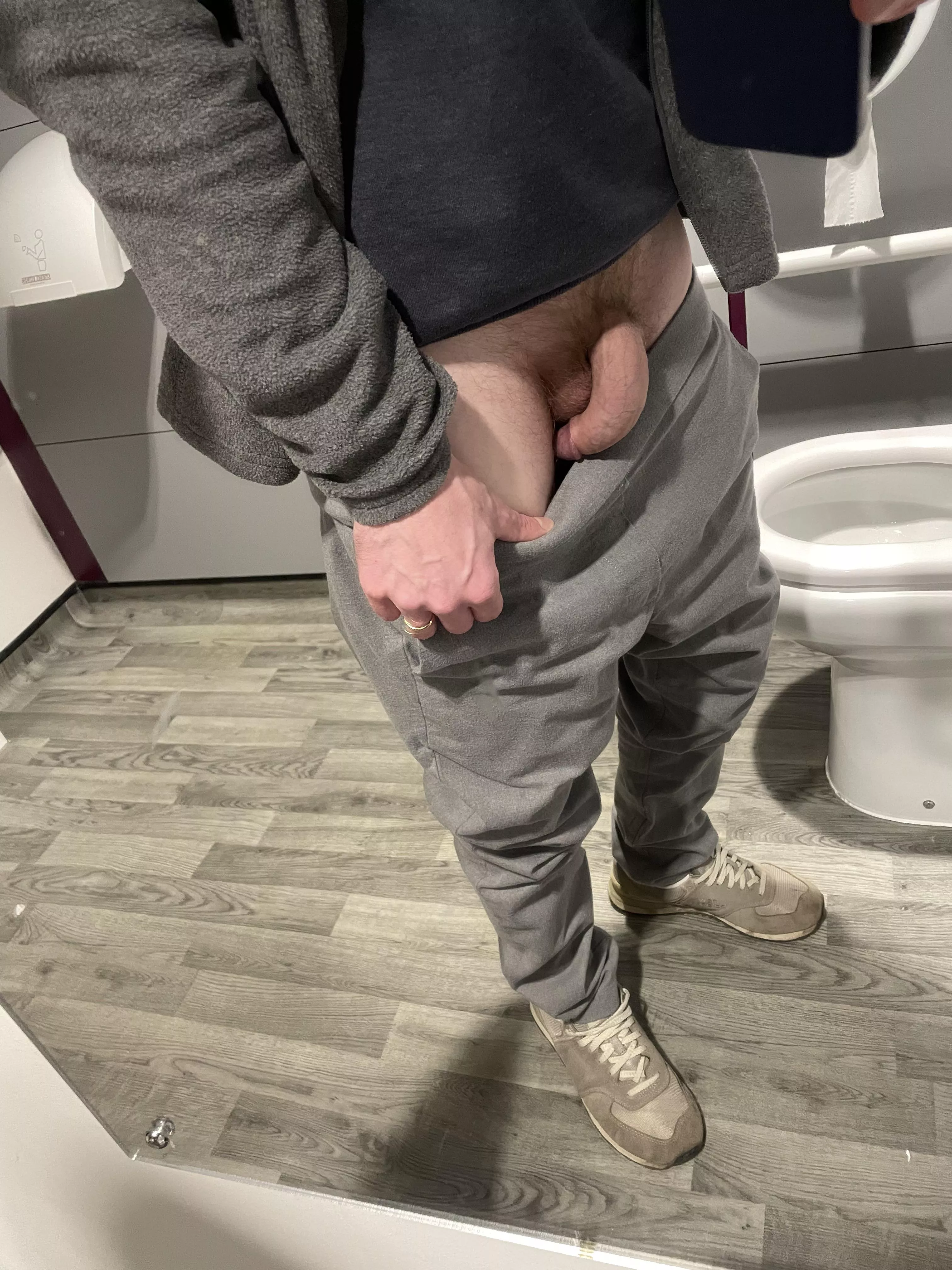 He’s reluctant to come out of hiding