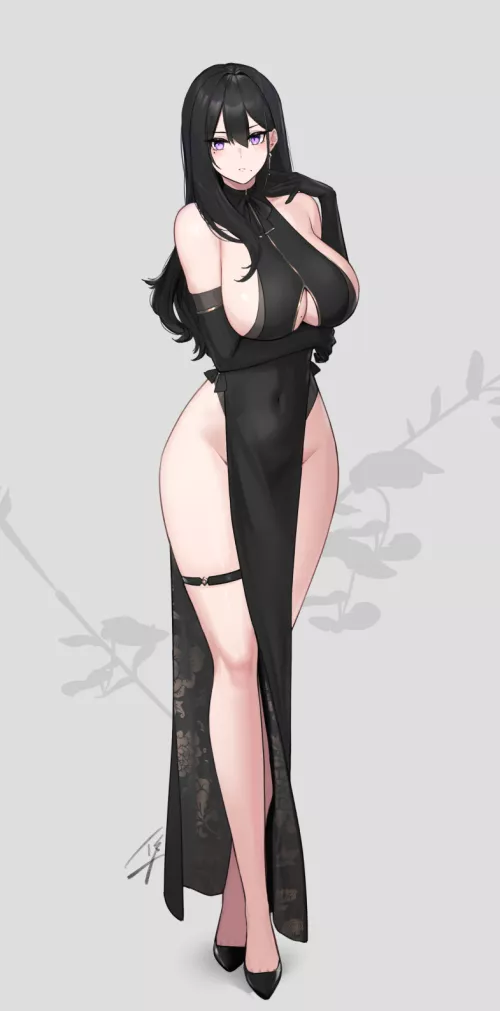 High Thighs [Original]