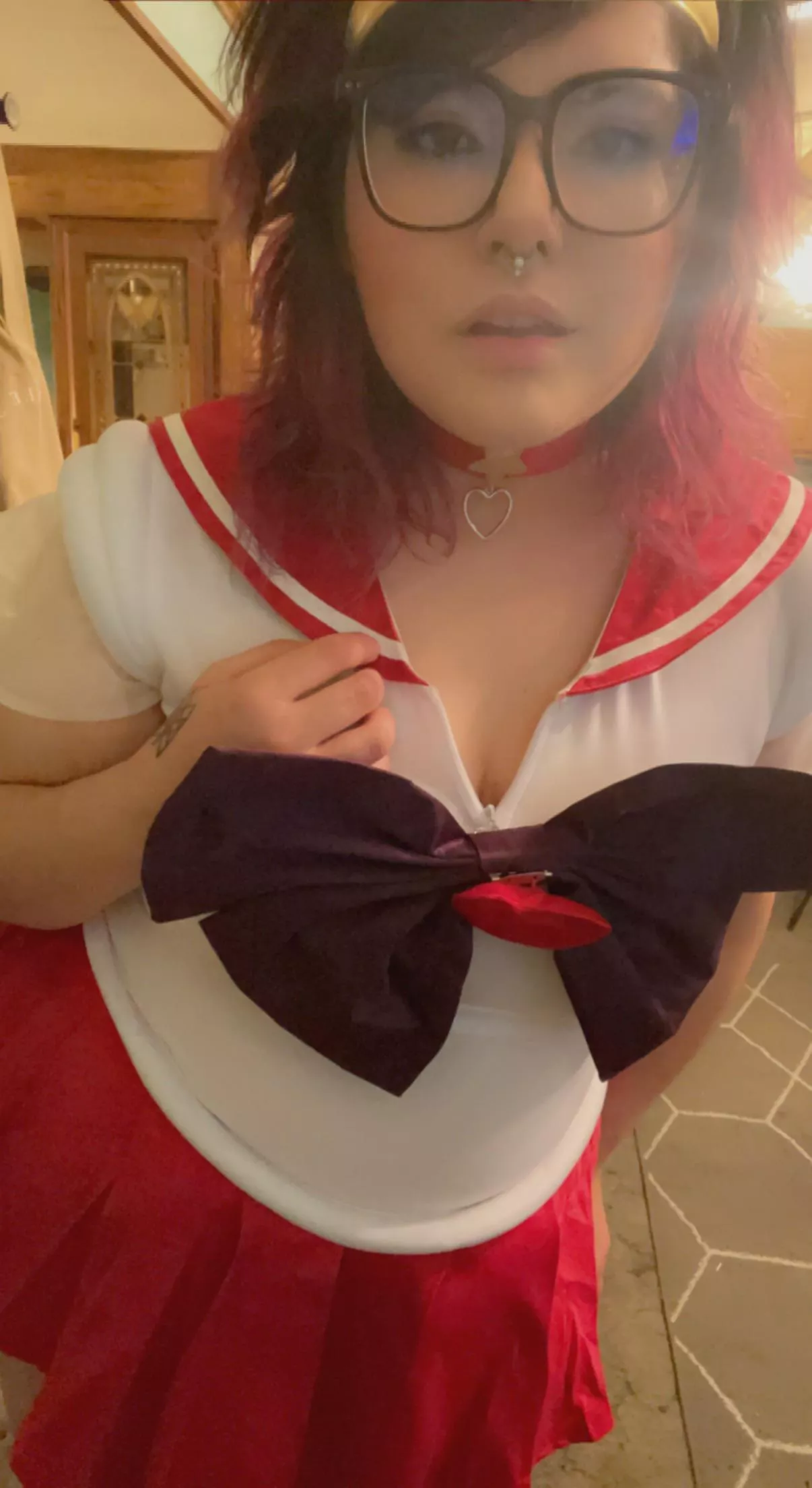 Hope you enjoy cosplay.