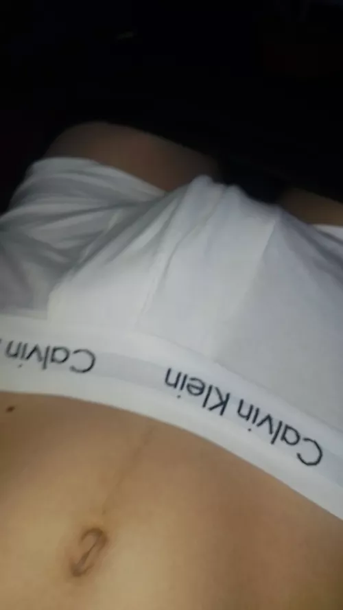 horny in my ck❤️