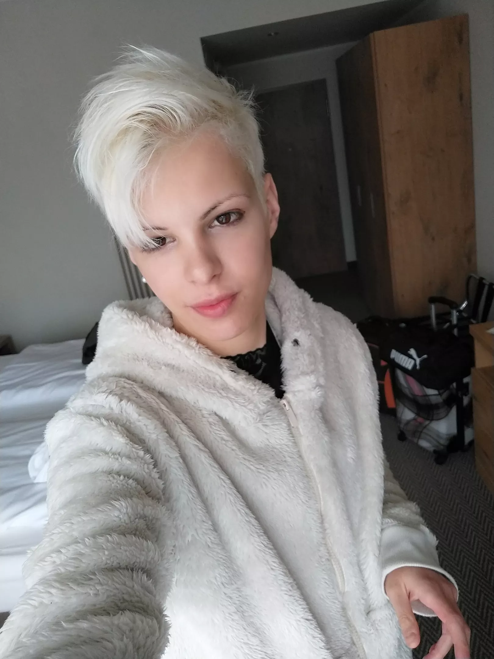 how are you doing? 😊