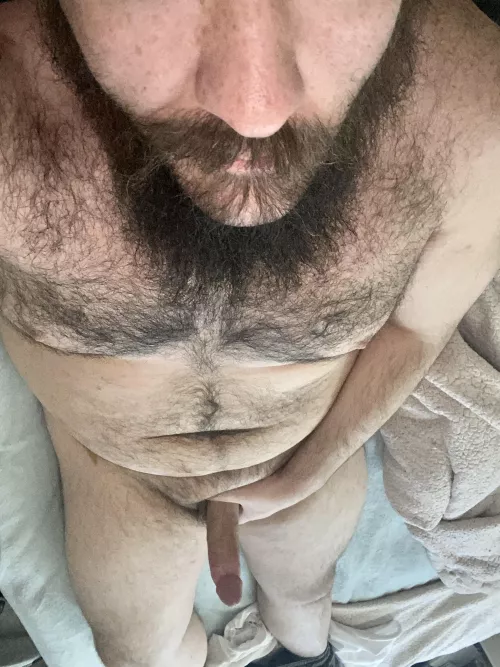 How’d you like to cum join me in bed?