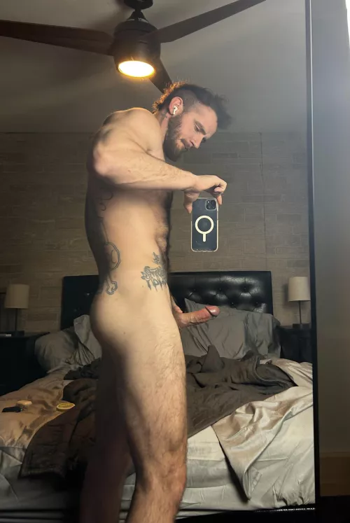 How’s my side profile