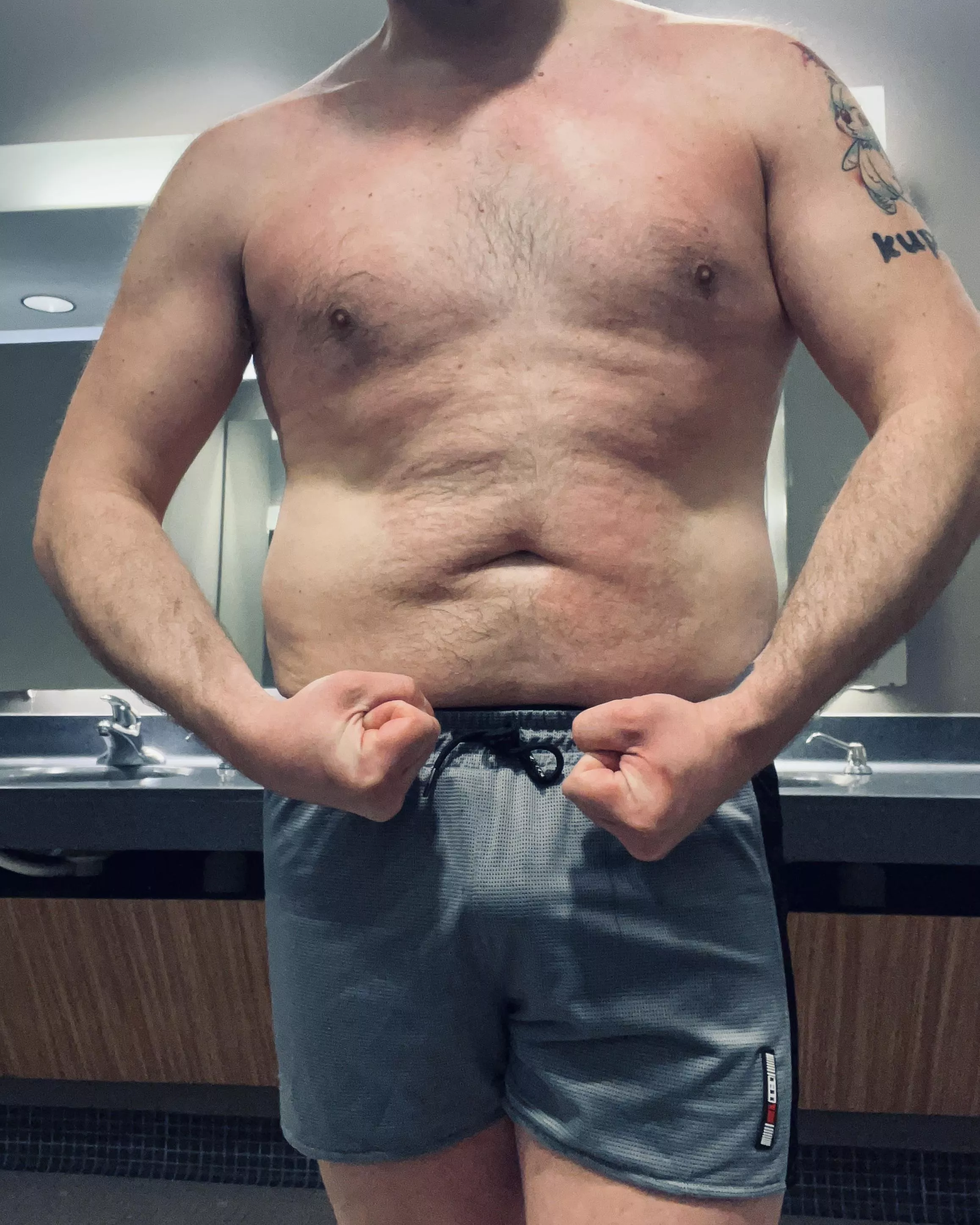 How’s this cub lookin….