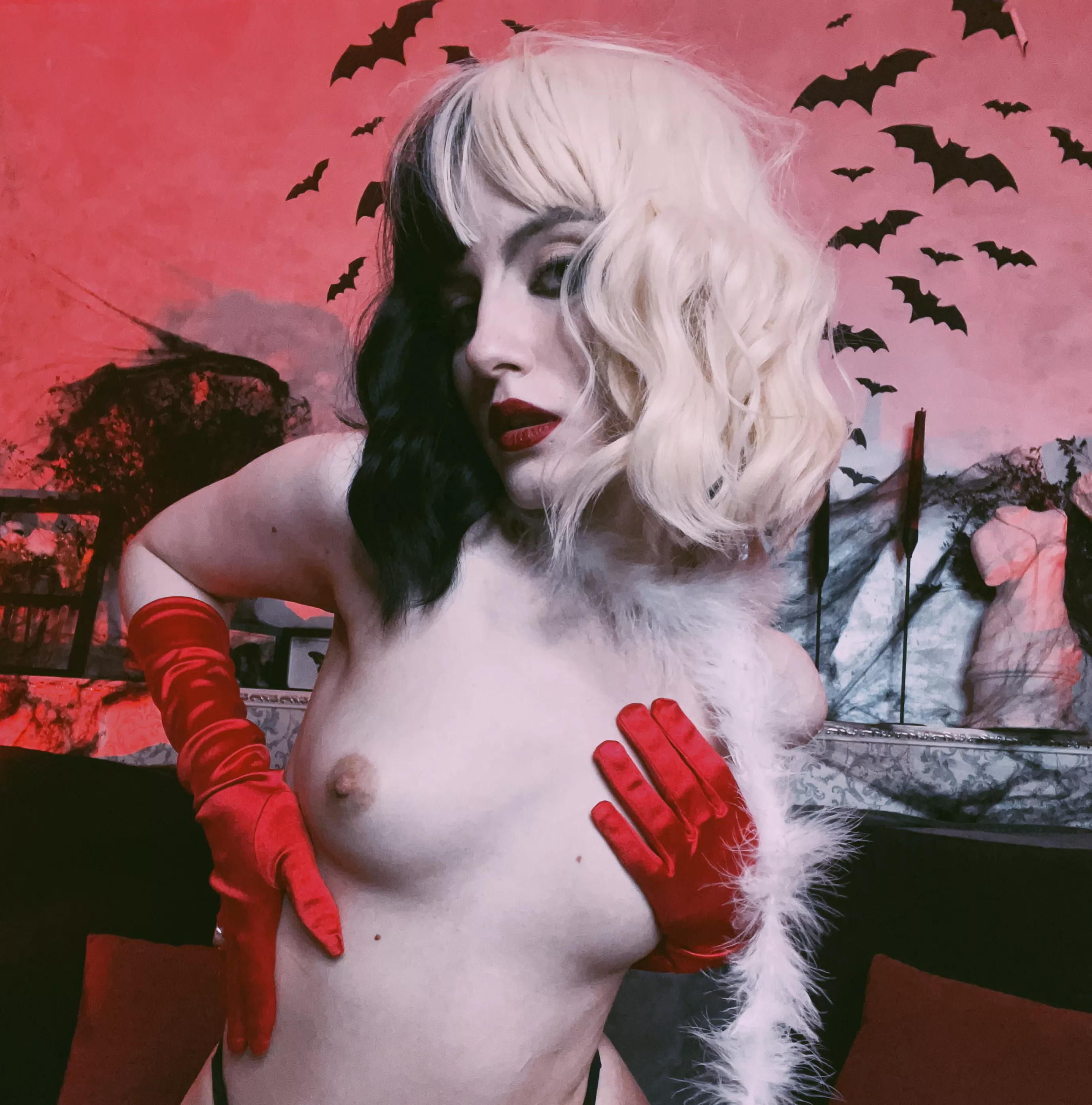 I can cum if I just play with my nipples