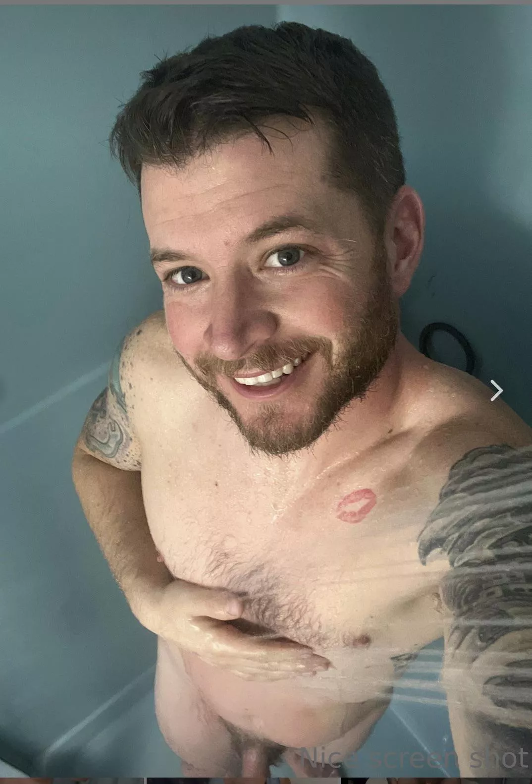 I can’t help but be dirty…