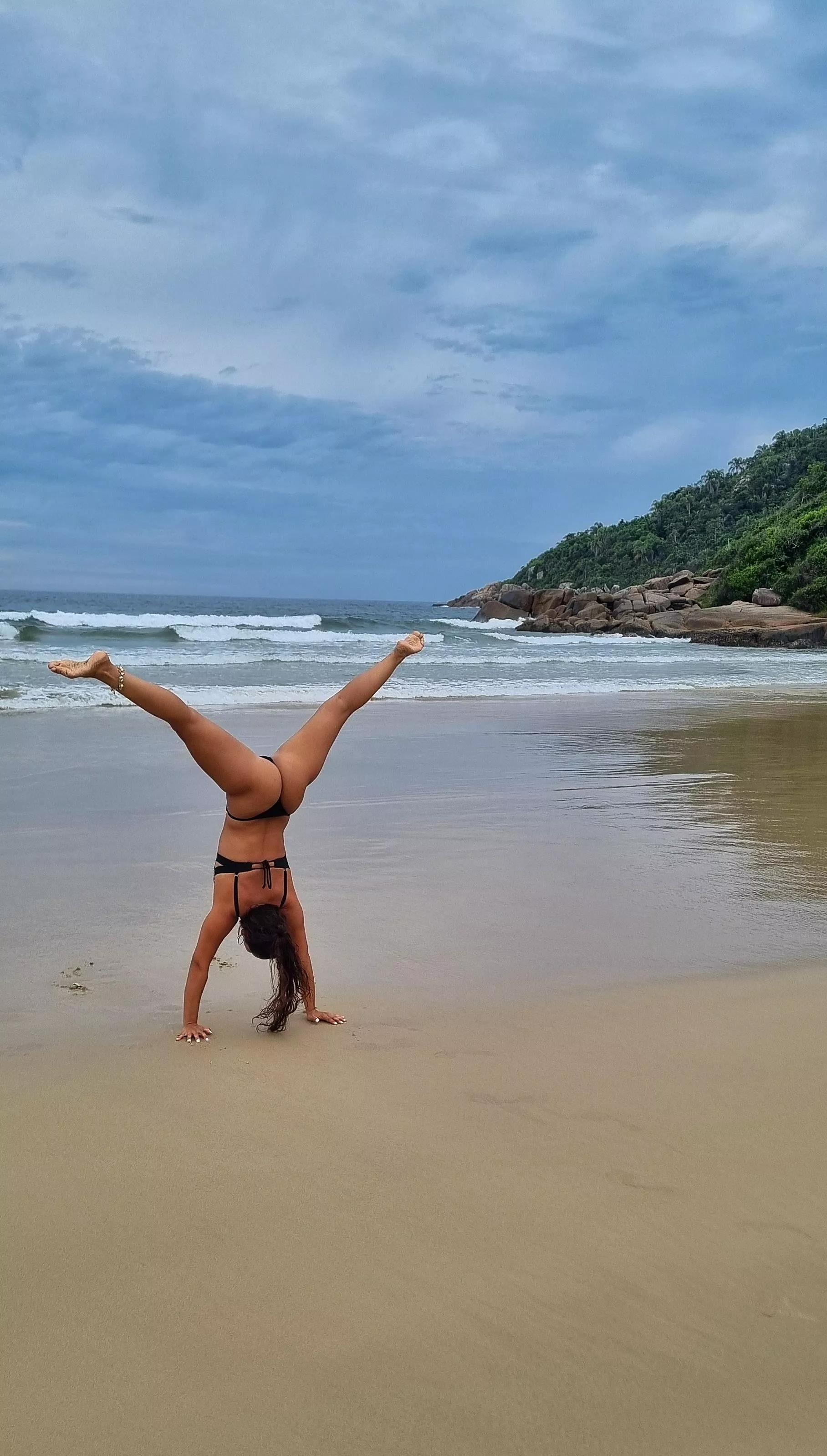 I feel very sensual today