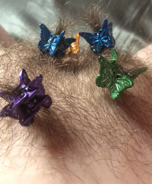 I felt like decorating!