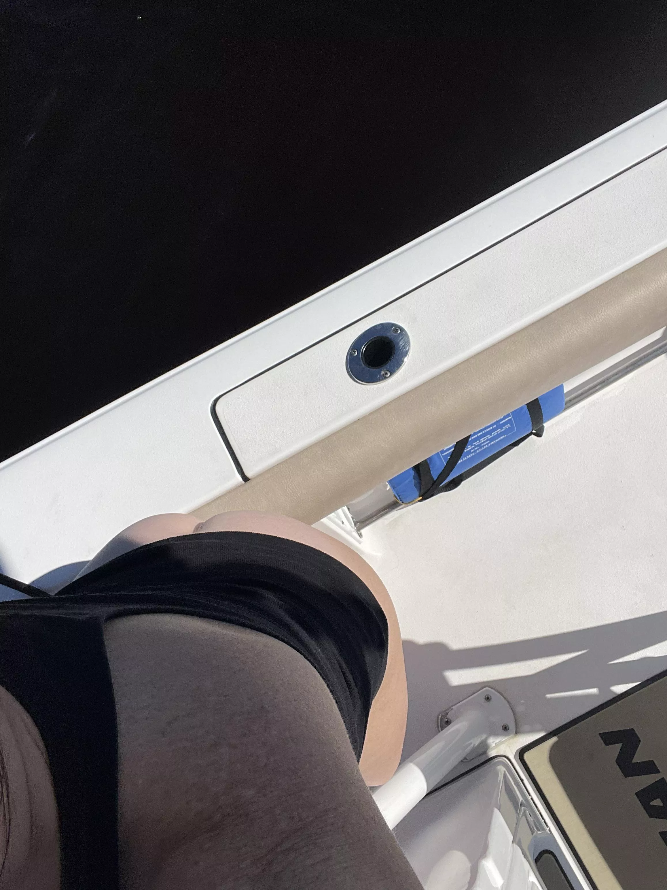 I love naughty boat days! I’m such a boat whore