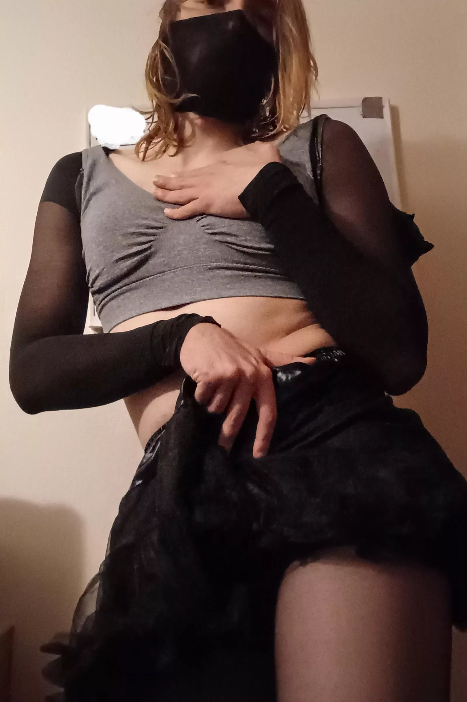 I miss Halloween time! I felt so cute then