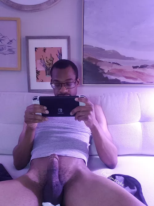 I need another hand for the other joystick