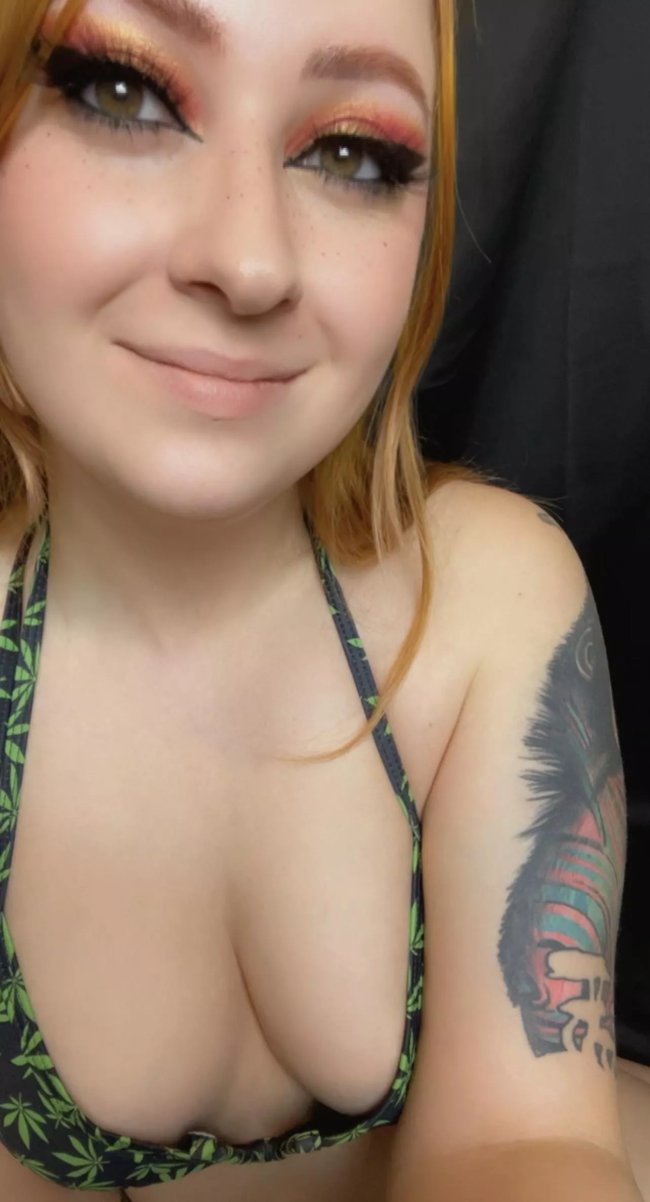 I want so many more tattoos 😈