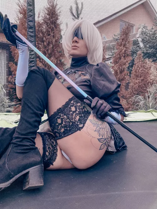 I want you to be gentle with me