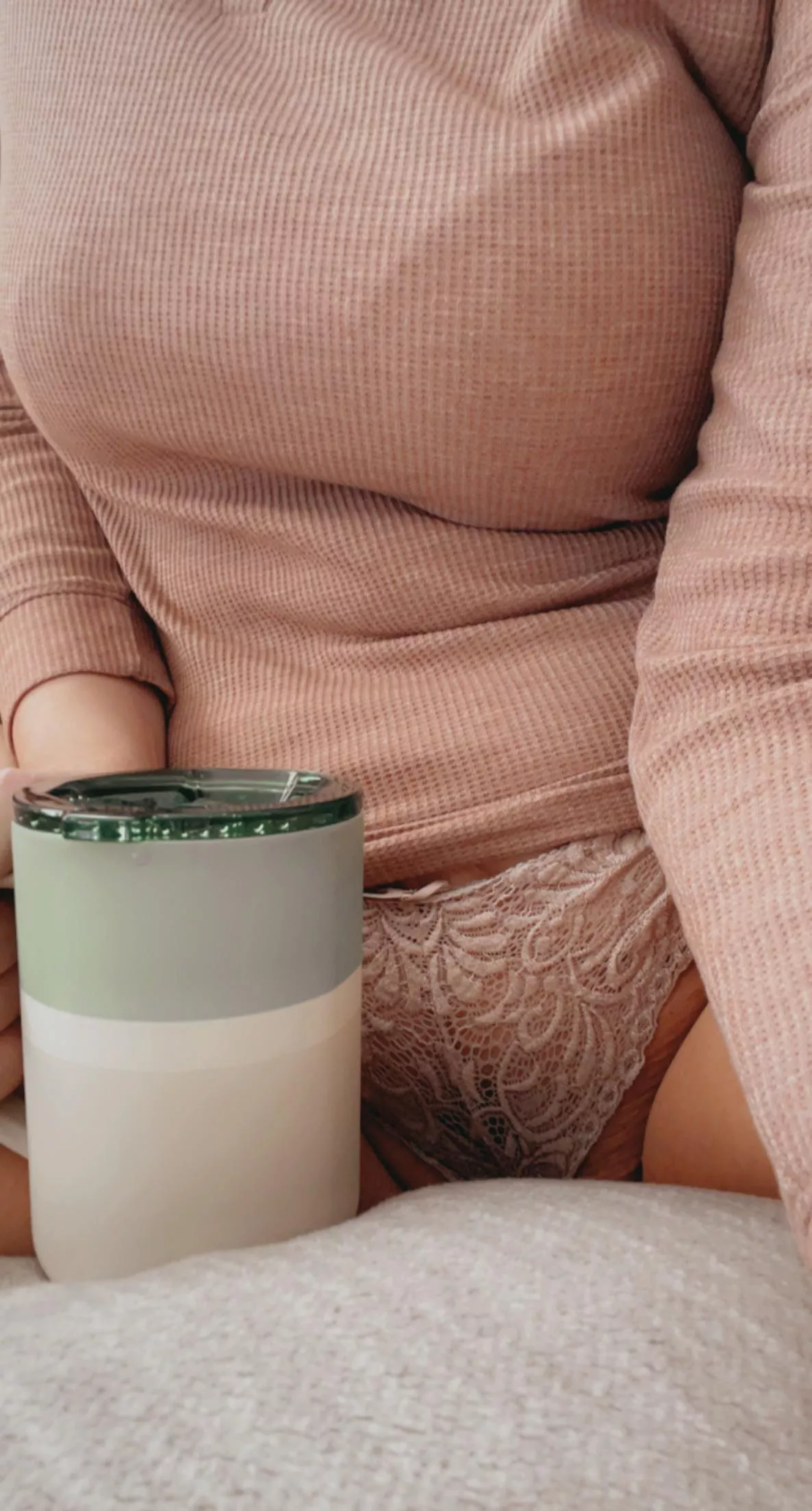 I’d say pink is my [f]avorite color today.