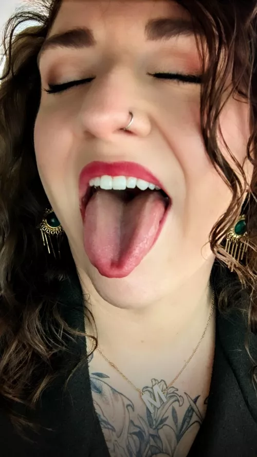 If Sundays are the Lord's Day, Fridays belong to ME. 😈💦