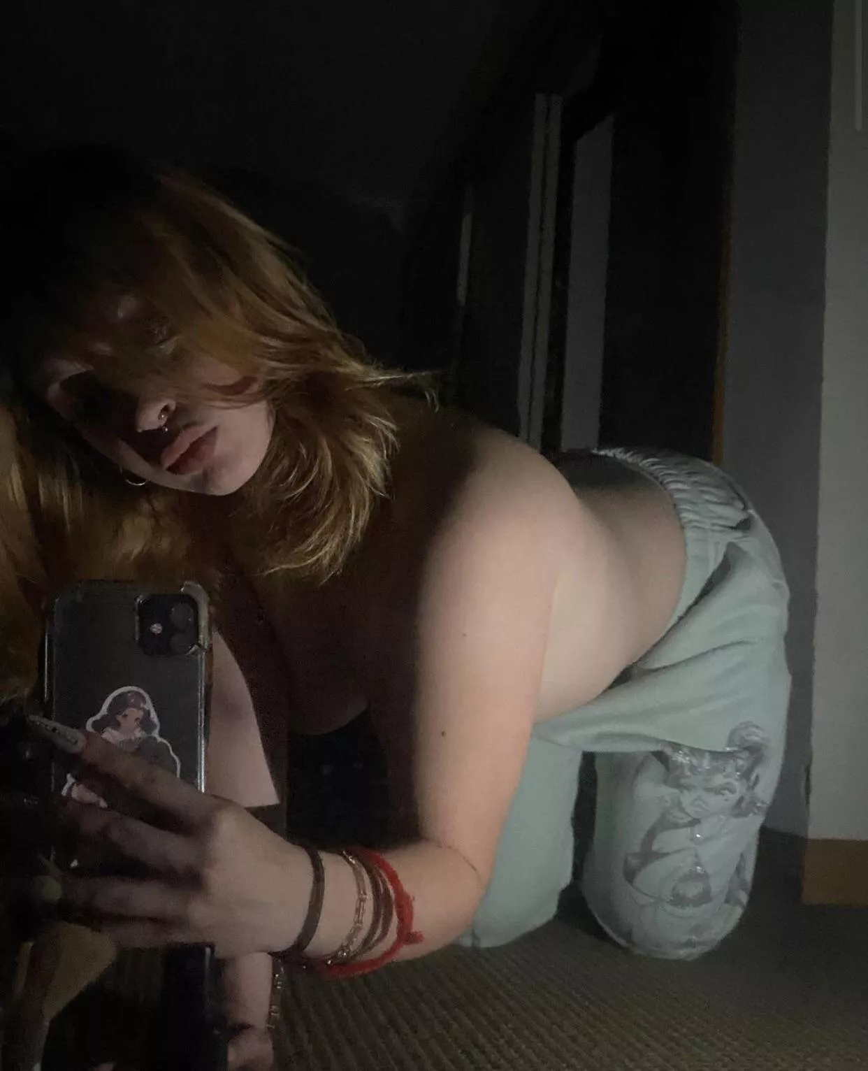 [IG] a girl i knew in highschool