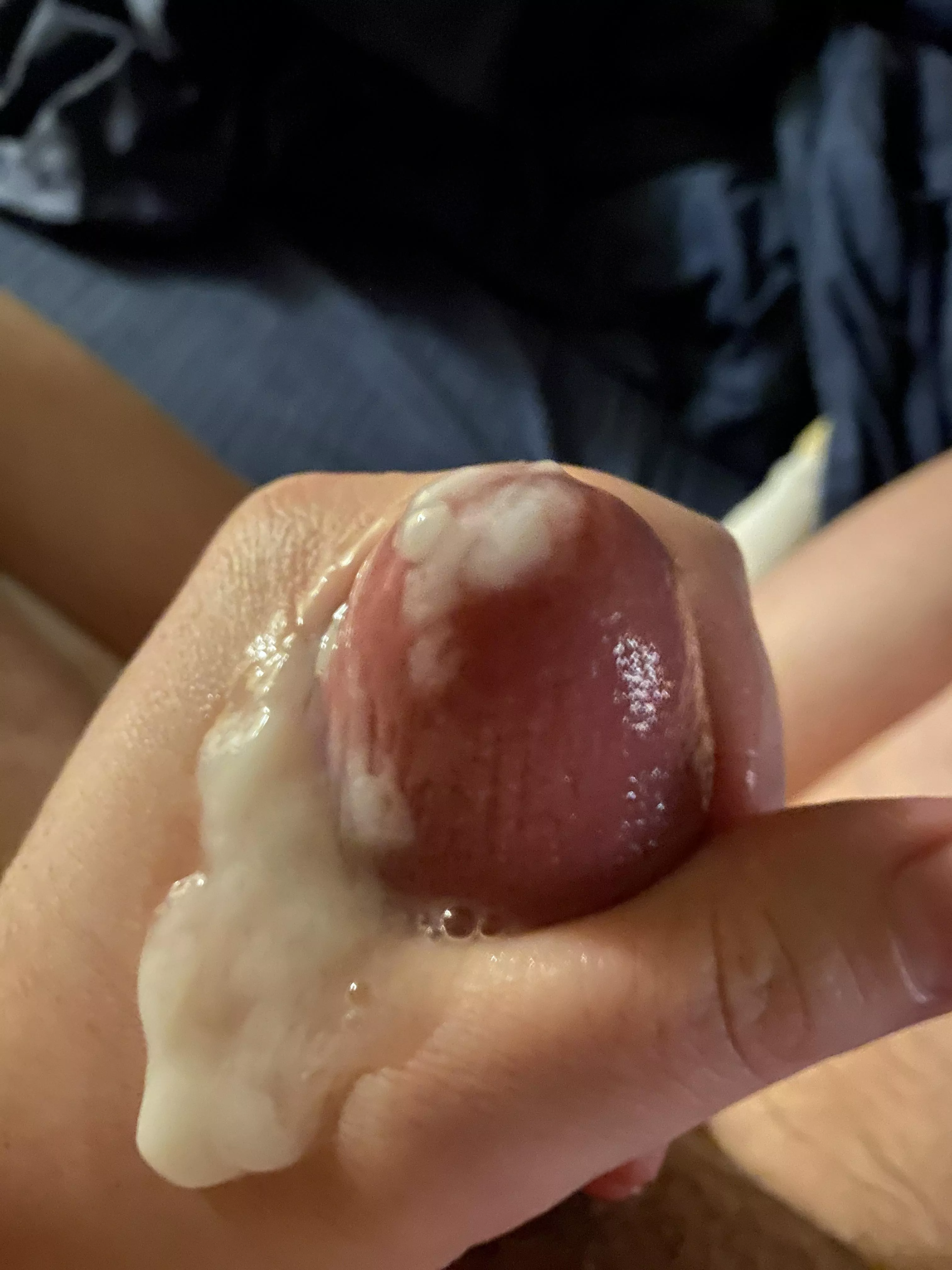 I’m a cum factory 🤣🍆💦