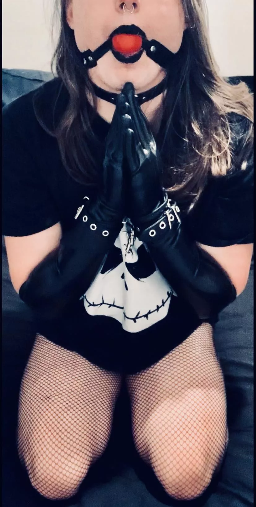 I’m begging to be used…