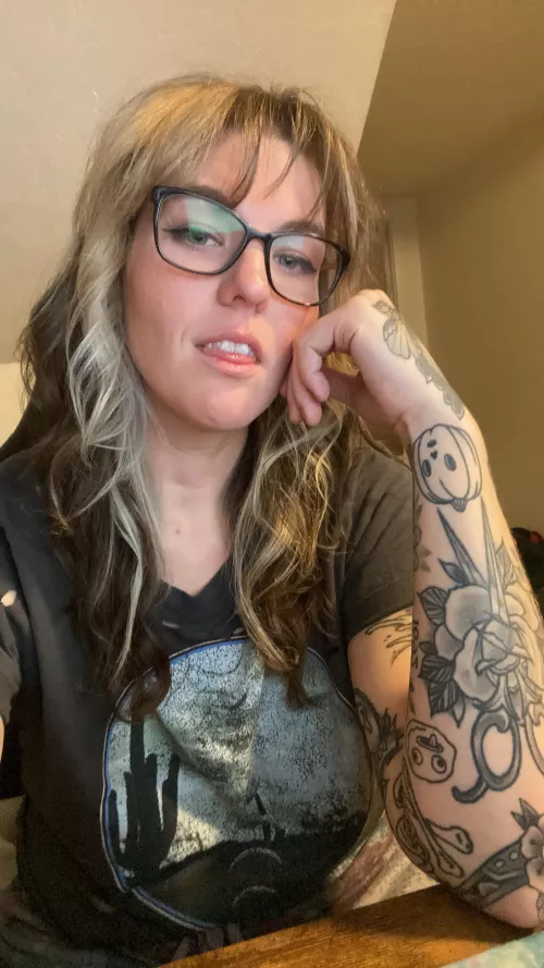 I’m dying for some new ink 😤