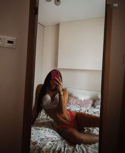 I’m impressing myself.