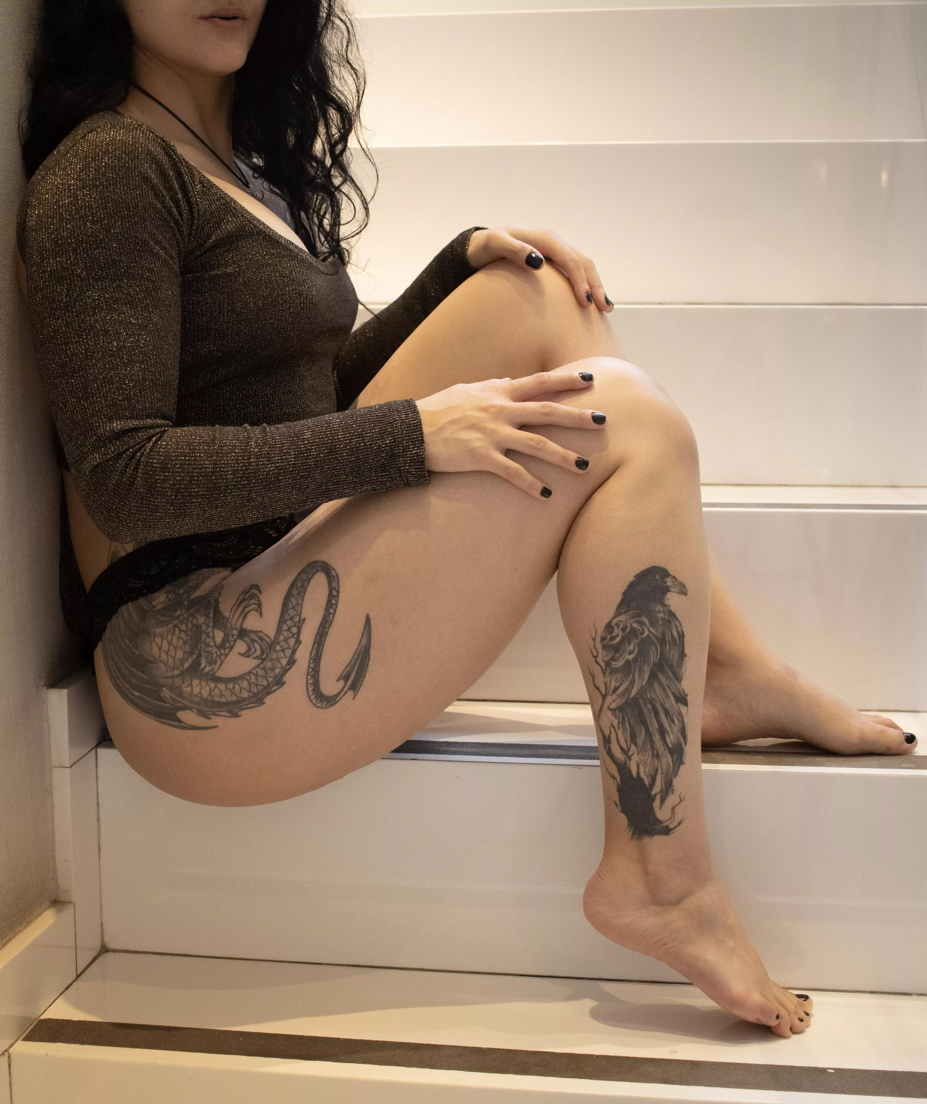 I’m so proud of myself, i’m posting sensual pics and i love it