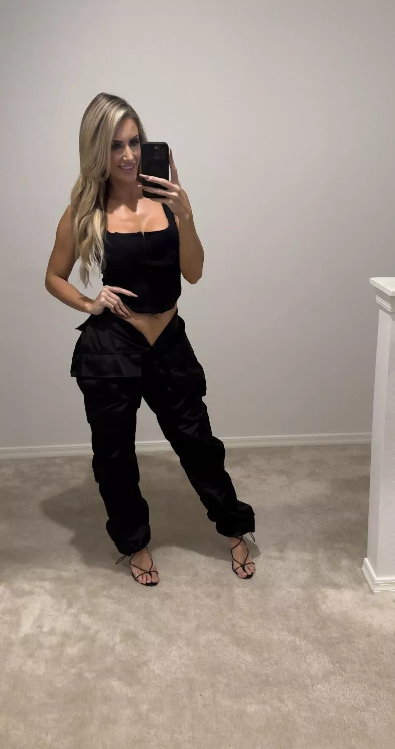 I’m that bitch your mom warned you about