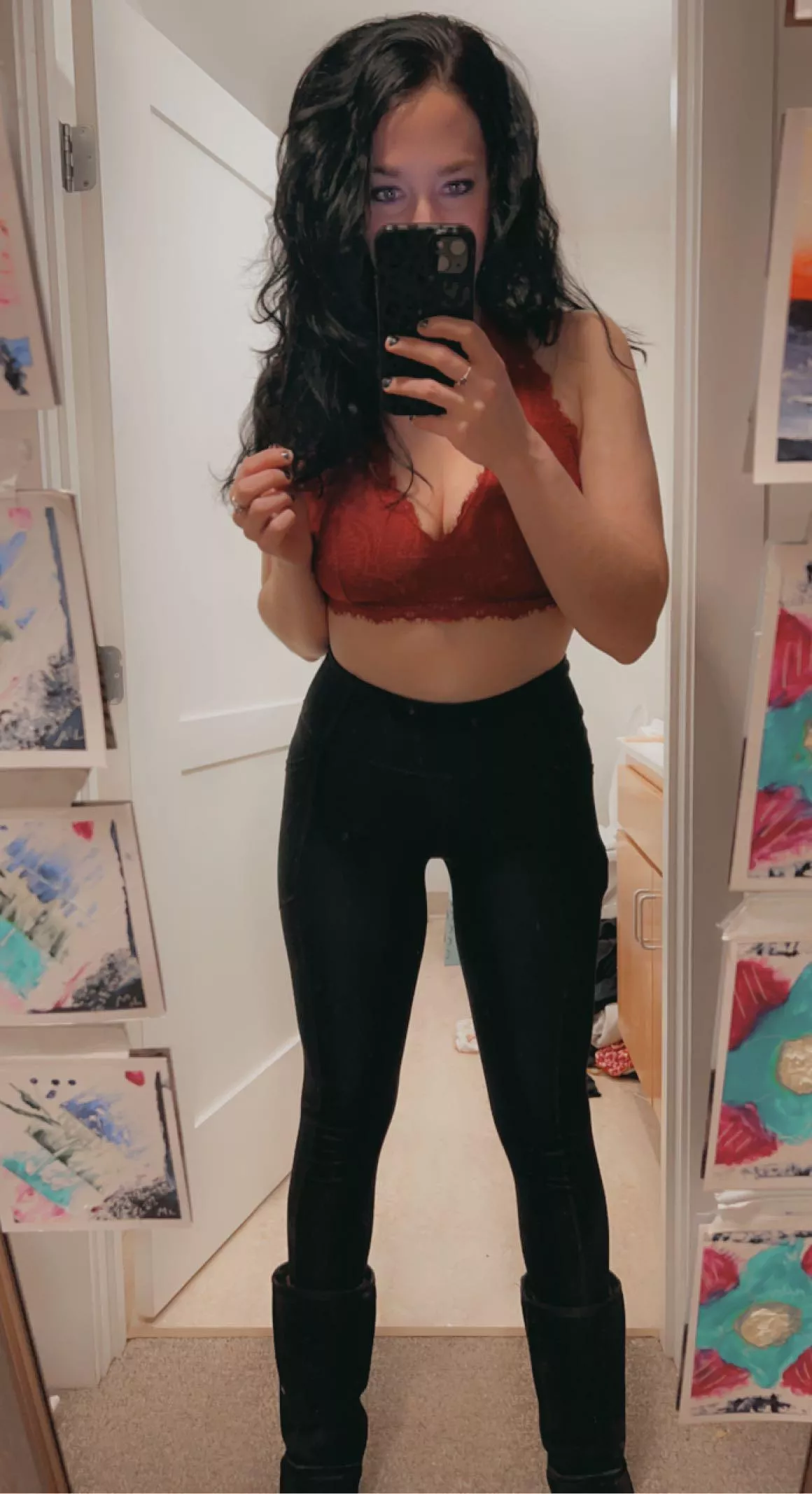 Is it Friday yet 🙃🖤